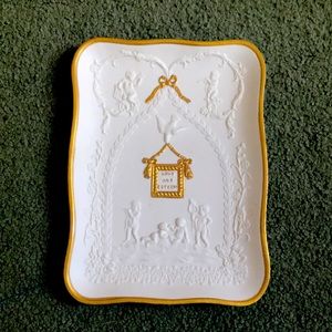 Mottahedeh Wall Plate